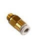 Push Fitting Connector PC4-M6