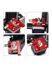 MK8 / CR10 Red Metal Extruder Kit