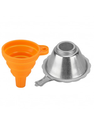 Resin Funnel with Filter