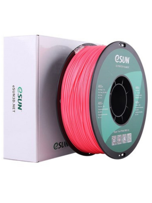 Esun ABS+ Filament-1kg-Pink-1.75mm