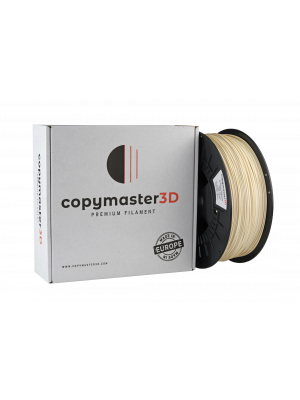 Copymaster PLA Filament - Ivory -1 KG- 1.75mm 