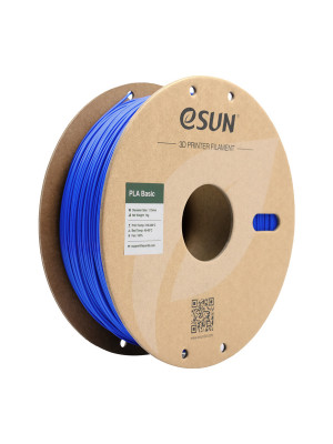 Esun PLA Basic Filament-1kg-Blue-1.75mm