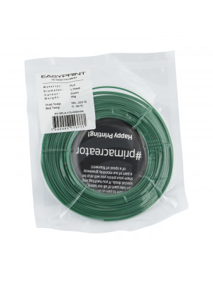 EasyPrint PLA filament-50gr-Green-1.75mm