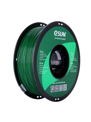 Esun PLA+ Filament-1kg-Pine Green-1.75mm