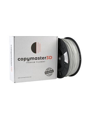 Copymaster PLA Filament - Light Grey -1 KG- 1.75mm 