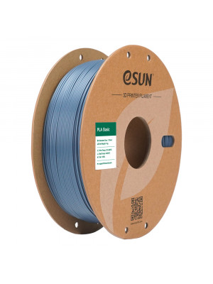 Esun PLA Basic Filament-1kg-Grey 1.75mm