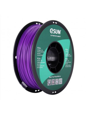 Esun PLA+ Filament-1kg-Purple-1.75mm