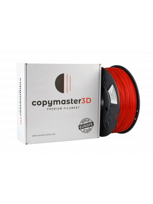 Copymaster PLA Filament - Bloody Red -1 KG- 1.75mm 