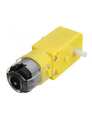 3V-6V DC Geared Motor Geared TT Motor for Smart Car (48:1)