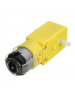 3V-6V DC Geared Motor Geared TT Motor for Smart Car (48:1)