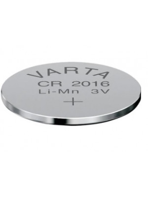 Μπαταρία Coin Cell CR2016 Varta - 1pcs