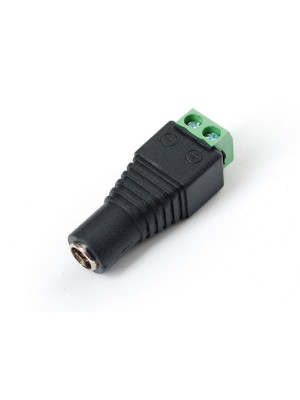 DC Female Power Adapter Connector