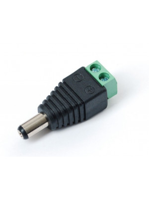 DC Male Power Adapter Connector