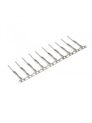 Dupont Housing Male Terminal for 2.54mm Pitch - 10PCS