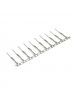 Dupont Housing Male Terminal for 2.54mm Pitch - 10PCS