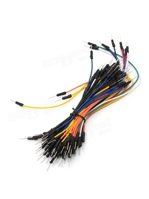65pcs Male to Male jumper wires kit