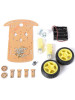 2WD Smart Robot Car Chassis KIT for Arduino