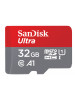 Memory Card microSDHC 32GB Class 10 - SanDisk Ultra SDSQUAR-032G-GN6MA