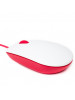 Raspberry PI Official Mouse (Red/White)