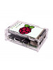 Case for Raspberry PI 3 Model B with Touch screen 3.5"