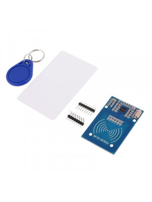RC522 RFID module με κάρτα και κλειδί