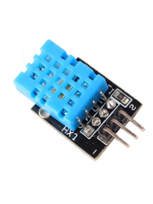 DHT11 Temperature and humidity sensor module 