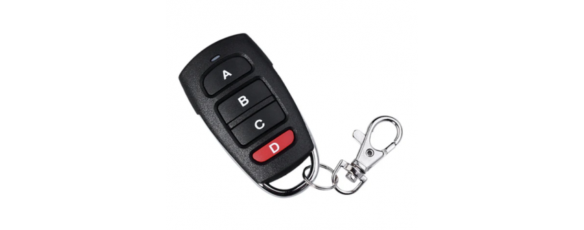 Τηλεχειριστήρια